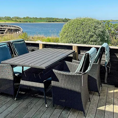 Vakantiehuis 6 Person In Hejls-by Traum