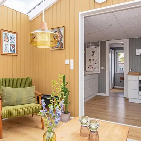 度假居 6 Person In Hejls-by Traum Hejls