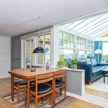 6 Person In Hejls-by Traum Vakantiehuis