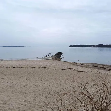 펜션 6 Person In Hejls-by Traum *