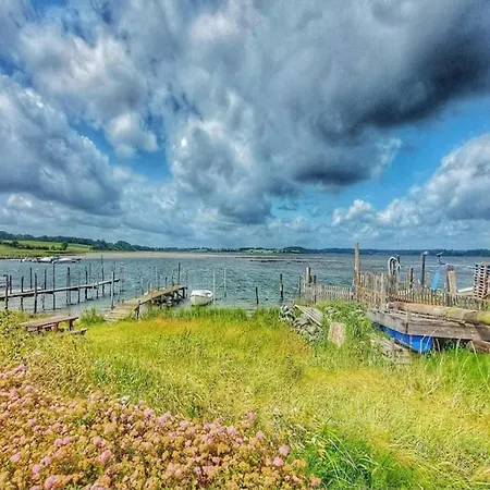 펜션 6 Person In Hejls-by Traum *