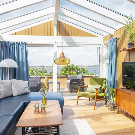 6 Person In Hejls-by Traum 펜션 *