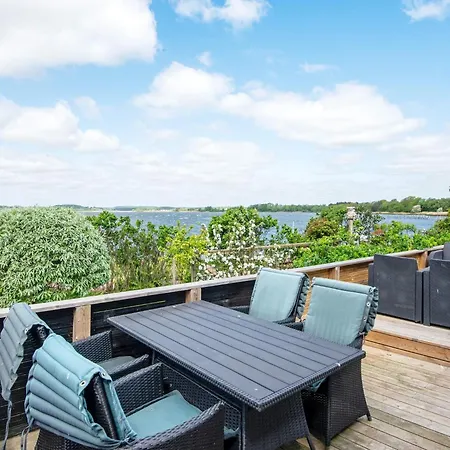 6 Person In Hejls-by Traum 펜션