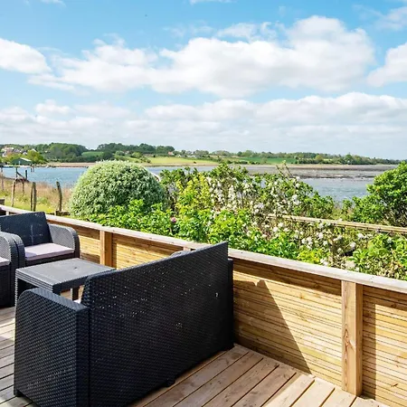 6 Person In Hejls-by Traum 펜션 *