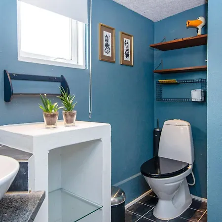 펜션 6 Person In Hejls-by Traum *