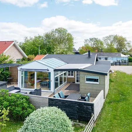 Vakantiehuis 6 Person In Hejls-by Traum Hejls