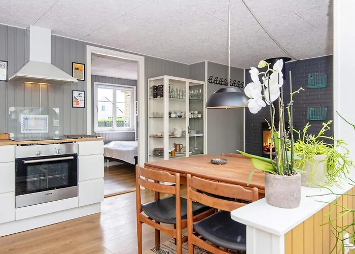 6 Person In Hejls-by Traum Vakantiehuis