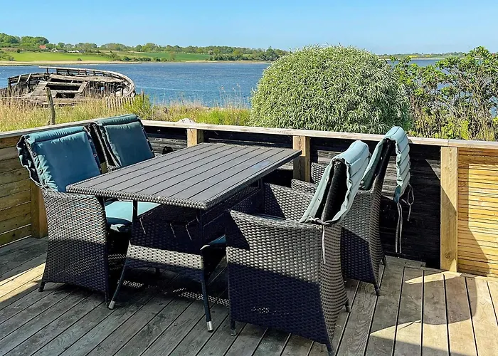 Vakantiehuis 6 Person In Hejls-by Traum