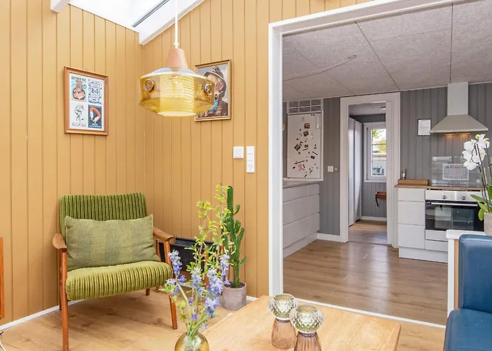 Feriehus 6 Person In Hejls-by Traum Hejls