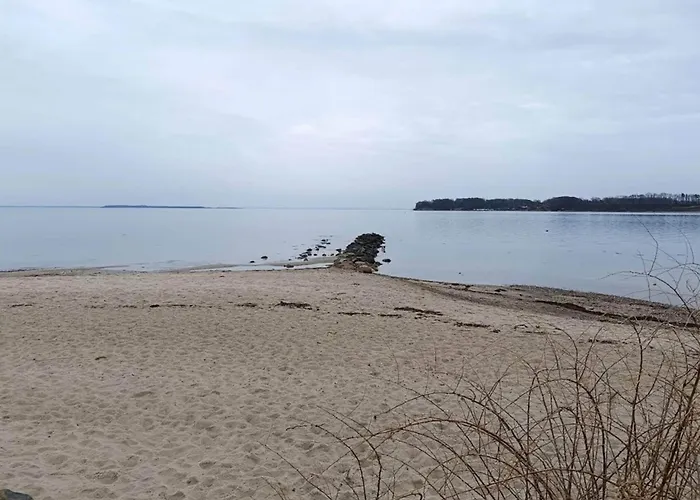 Feriehus 6 Person In Hejls-by Traum *