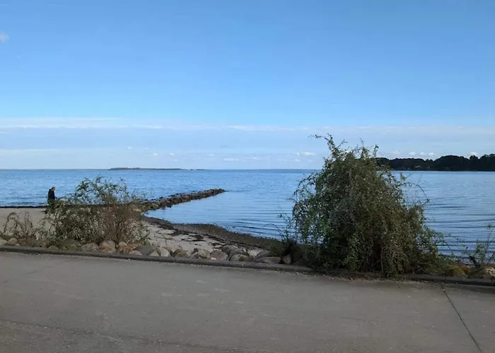 Feriehus 6 Person In Hejls-by Traum *