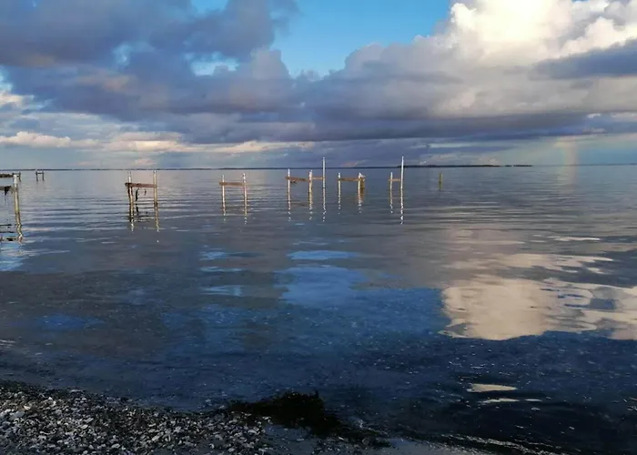 Feriehus 6 Person In Hejls-by Traum *