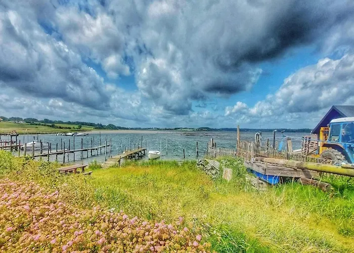 Vakantiehuis 6 Person In Hejls-by Traum *