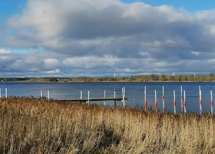 Feriehus 6 Person In Hejls-by Traum Hejls