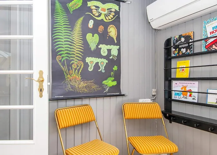 Vakantiehuis 6 Person In Hejls-by Traum