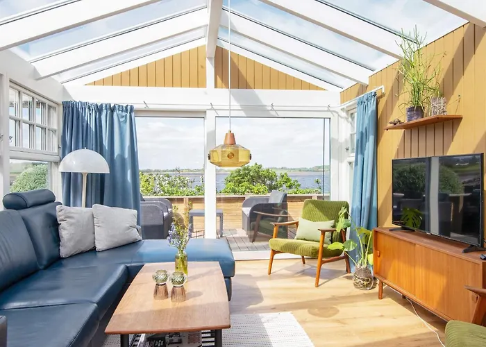 6 Person In Hejls-by Traum Vakantiehuis *