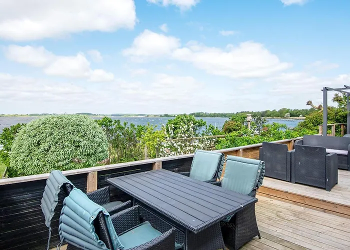 6 Person In Hejls-by Traum Feriehus