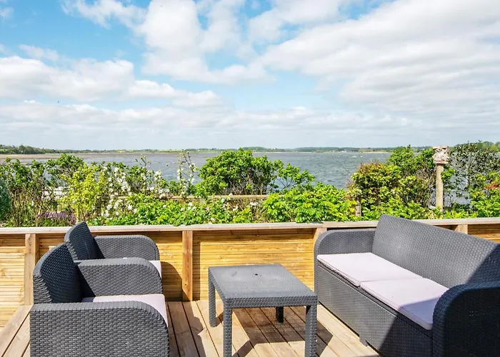 6 Person In Hejls-by Traum Hejls