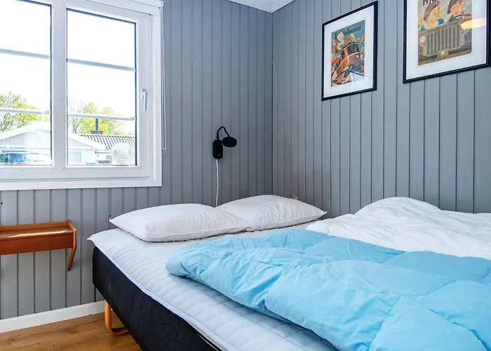 Vakantiehuis 6 Person In Hejls-by Traum