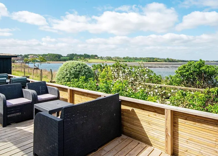 6 Person In Hejls-by Traum Feriehus *