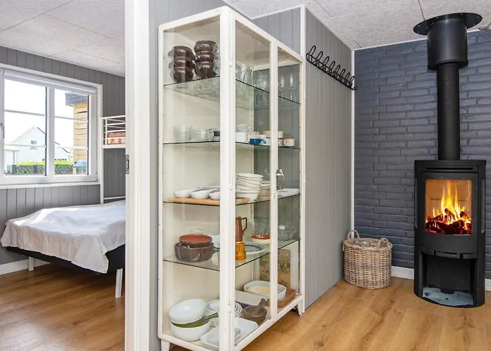 6 Person In Hejls-by Traum Vakantiehuis Hejls