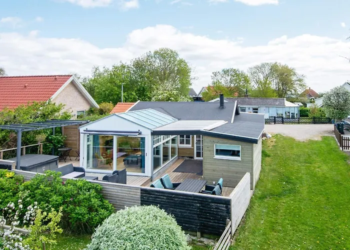 Feriehus 6 Person In Hejls-by Traum Hejls